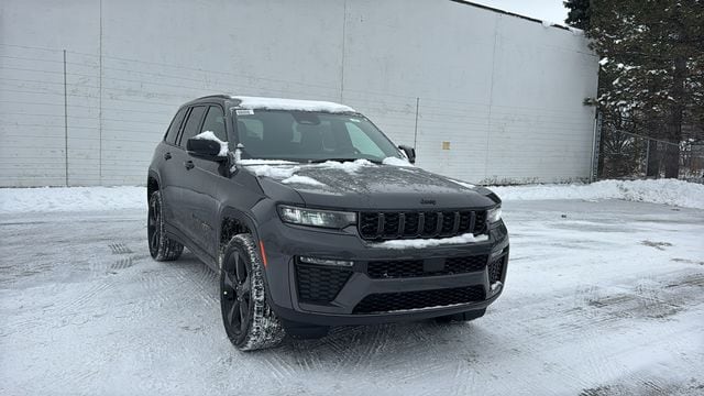 2026 Jeep Grand Cherokee Limited - Photo 7