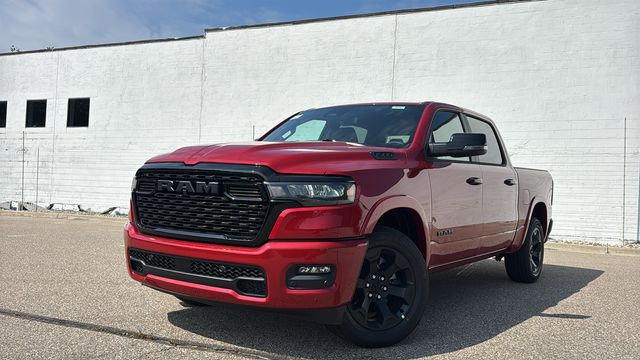 2027 Ram 1500 BIG HORN CREW CAB 4X4 5'7 BOX Pickup