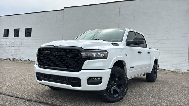 2026 RAM 1500 Big Horn/Lone Star 4x4 Crew Cab 5'7's photo