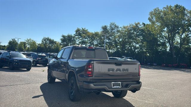 New 2027 Ram 1500 BIG HORN CREW CAB 4X4 5'7 BOX Pickup