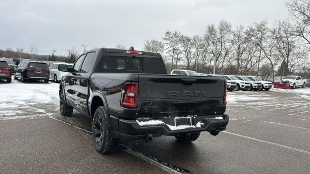 Used 2026 Ram 1500 Big Horn/Lone Star Truck