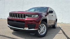 2025 Jeep Grand Cherokee L Laredo Sport Utility