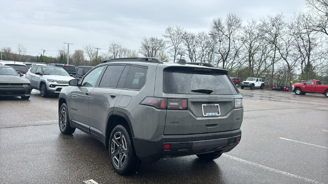 Used 2026 Jeep Cherokee Laredo SUV