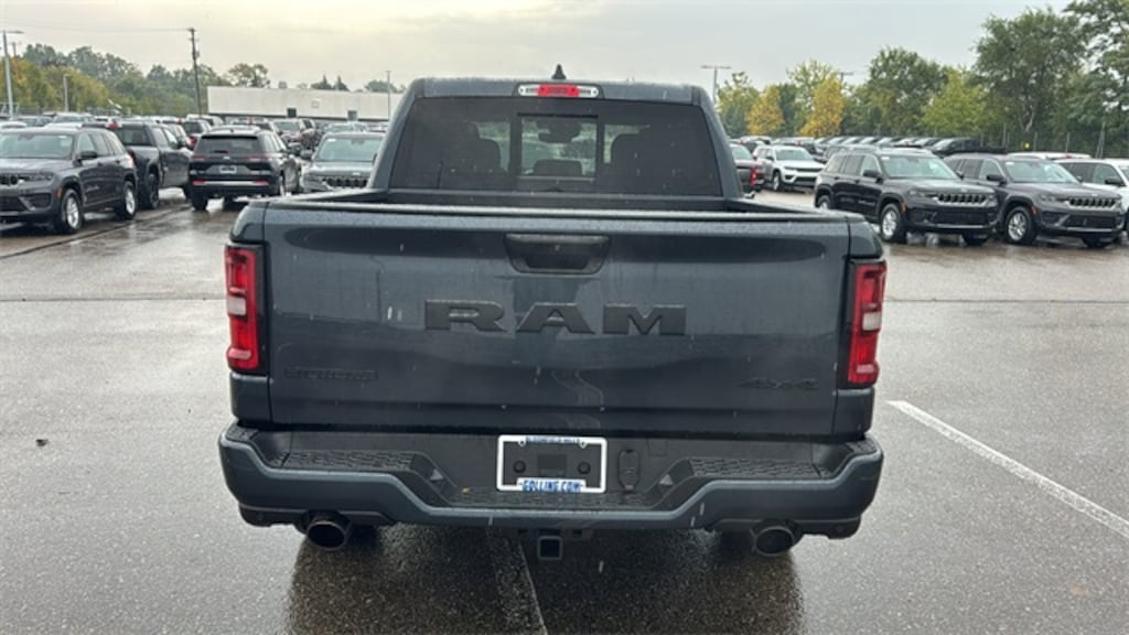 New 2026 Ram 1500 Big Horn/Lone Star Pickup