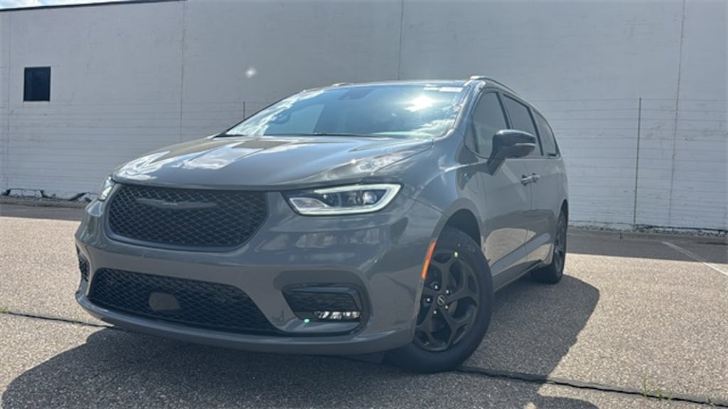 New 2025 Chrysler Pacifica Hybrid PACIFICA PLUG-IN HYBRID S APPEARANCE Passenger Van