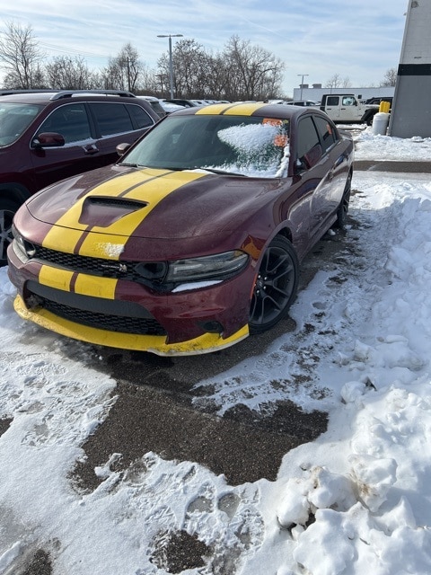 2021 Dodge Charger Scat Pack's photo