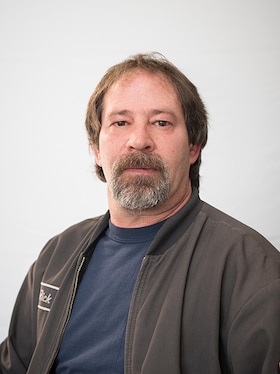 Staff member Rick Paddock from 94250ab94796