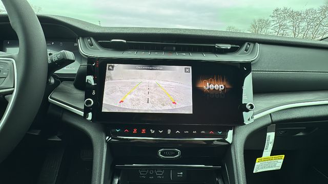 2026 Jeep Grand Cherokee Limited - Photo 26