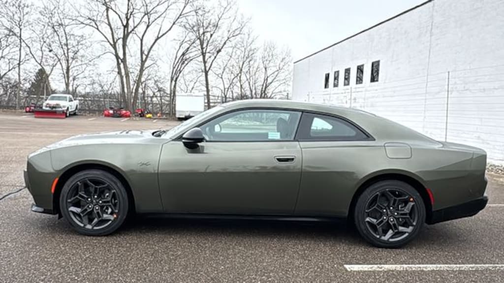 New 2026 Dodge Charger 2-Door R/T PLUS AWD Coupe