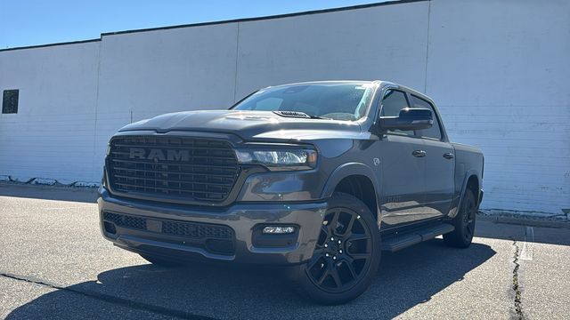 2026 Ram 1500 LARAMIE CREW CAB 4X4 5'7 BOX Pickup