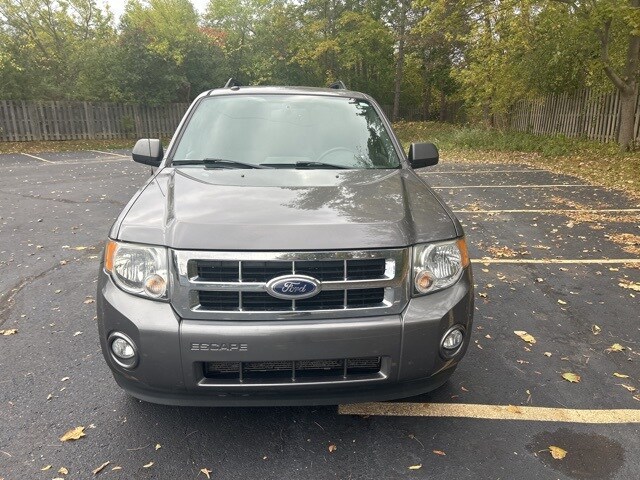 2011 Ford Escape XLT photo 2