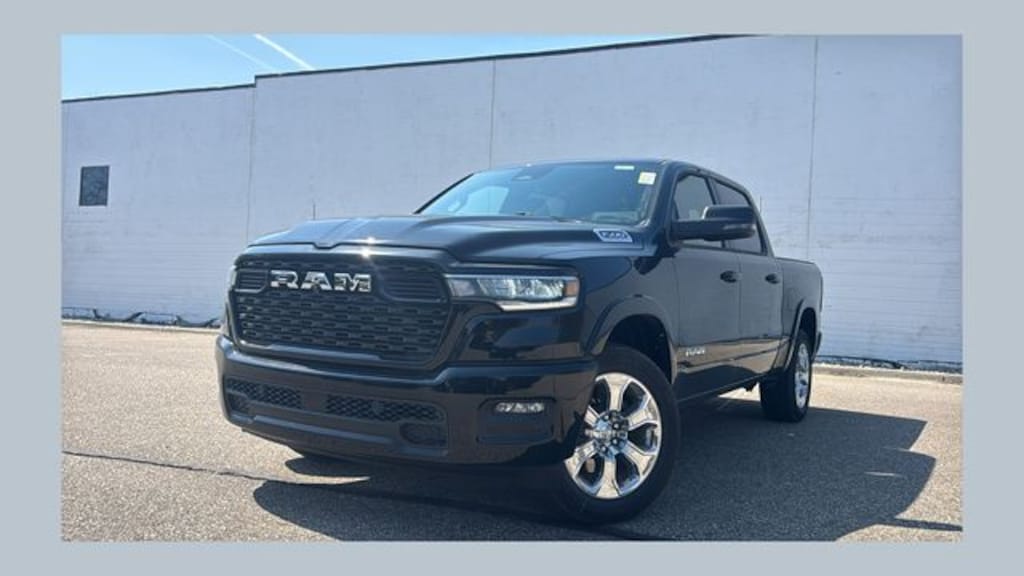 Used 2026 Ram 1500 Big Horn/Lone Star Truck
