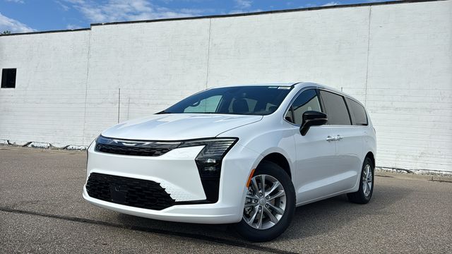 2027 Chrysler Pacifica
