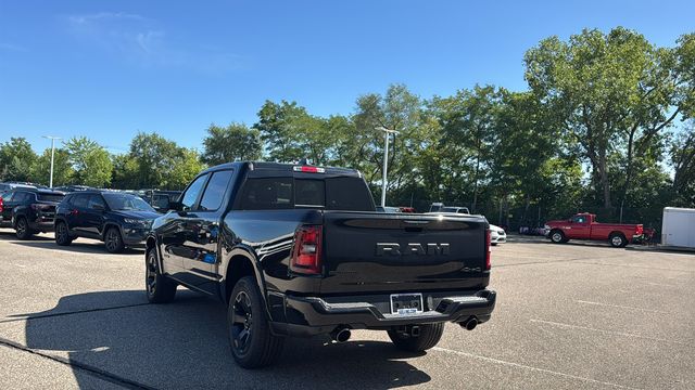 New 2027 Ram 1500 BIG HORN CREW CAB 4X4 5'7 BOX Pickup