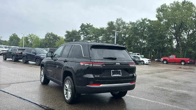 New 2027 Jeep Grand Cherokee LIMITED 4X4 Sport Utility