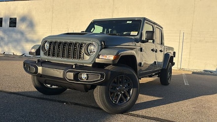 2026 Jeep Gladiator SPORT S 4X4 Pickup