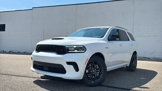 2027 Dodge Durango