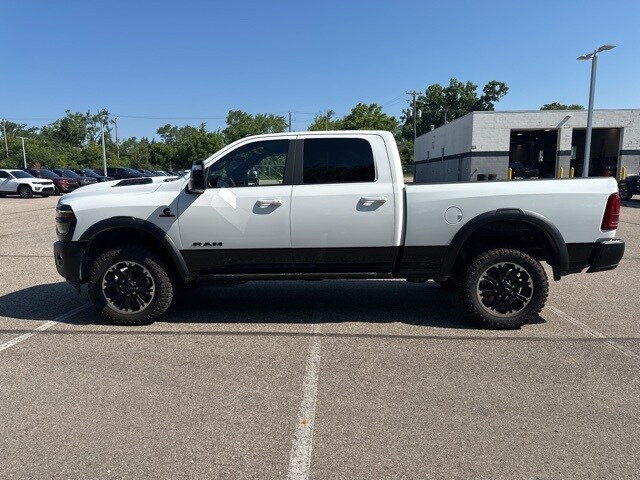 2025 Ram 2500 Power Wagon photo 4