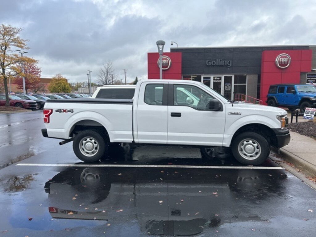 Used 2019 Ford F-150 XL Truck