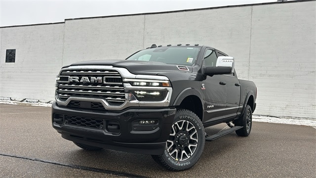2026 RAM Ram 2500 Pickup Limited's photo