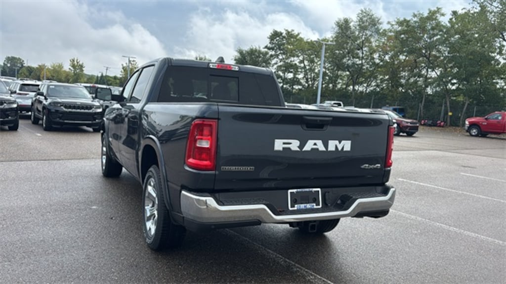 New 2025 Ram 1500 Big Horn/Lone Star Pickup