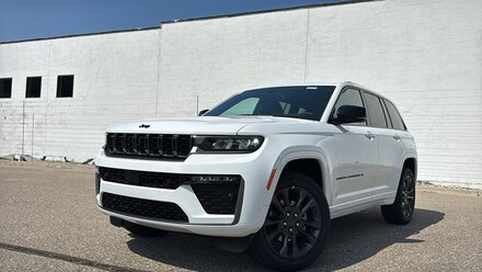 2026 Jeep Grand Cherokee LIMITED RESERVE 4X4 Sport Utility