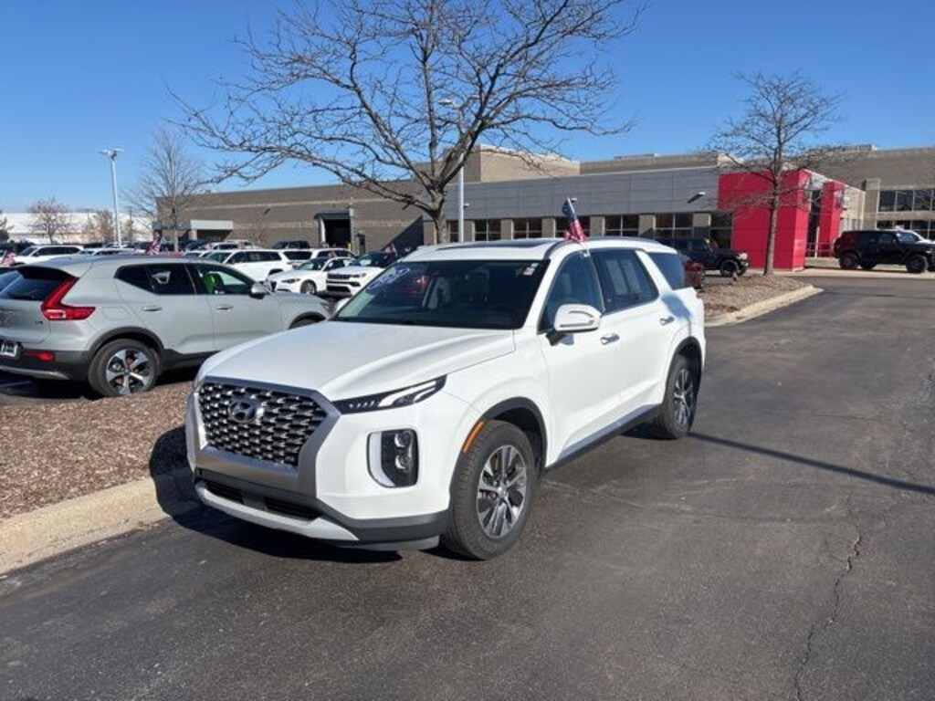 Used 2022 Hyundai Palisade SEL SUV