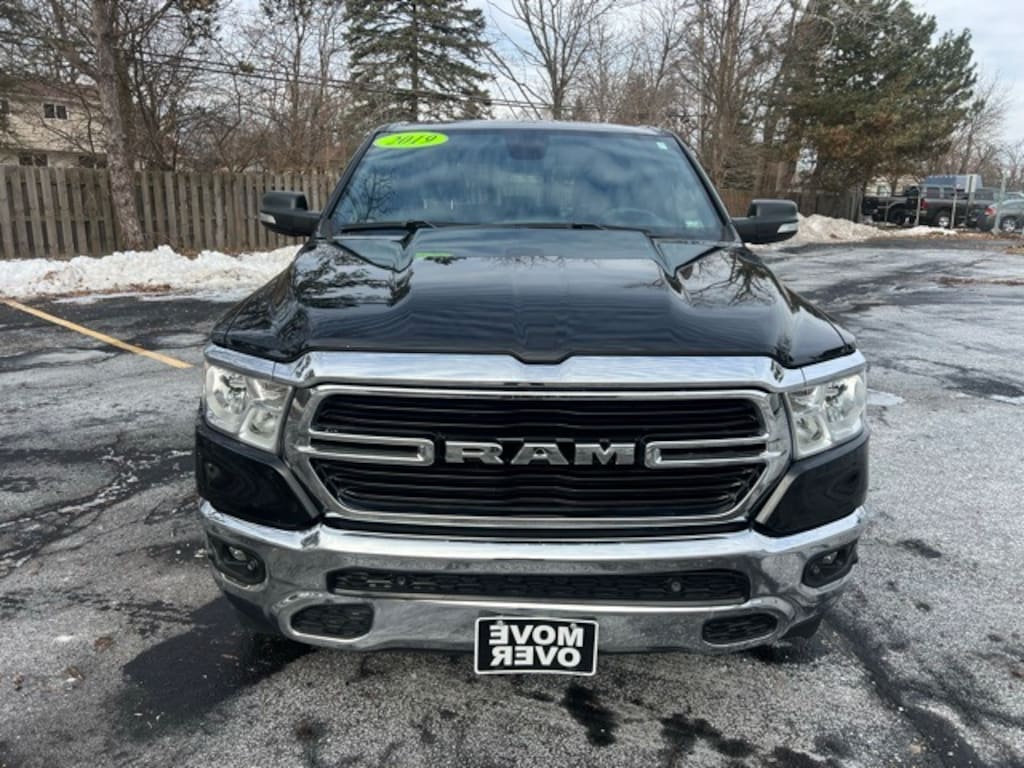 Certified 2019 Ram 1500 Big Horn/Lone Star Truck