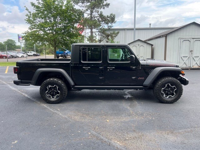 2023 Jeep Gladiator Rubicon photo 3
