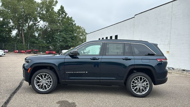 New 2027 Jeep Grand Cherokee LIMITED 4X4 Sport Utility