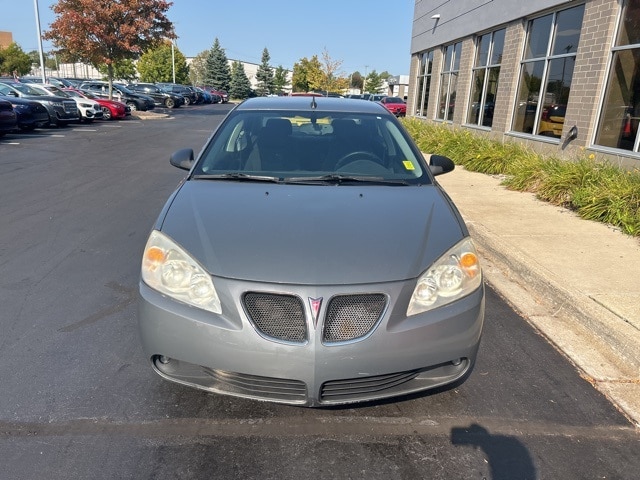 Used 2008 Pontiac G6 GT with VIN 1G2ZH57N884131295 for sale in Bloomfield, MI