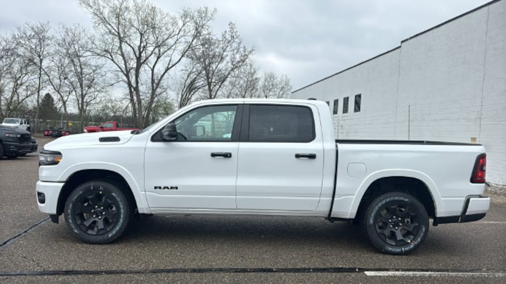 Used 2026 Ram 1500 Big Horn/Lone Star Truck