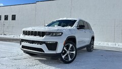 2026 Jeep Grand Cherokee LIMITED 4X4 Sport Utility