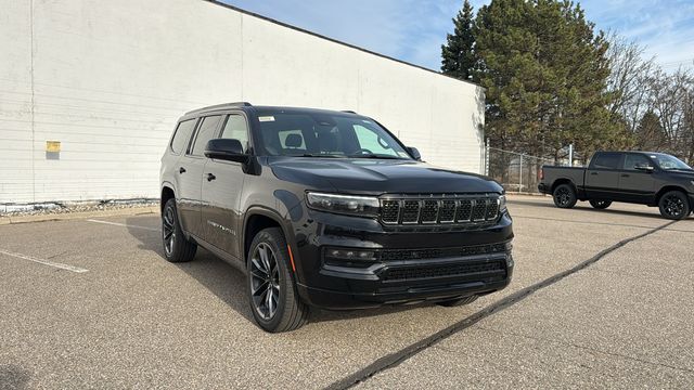 2025 Jeep Grand Wagoneer Series II - Photo 7
