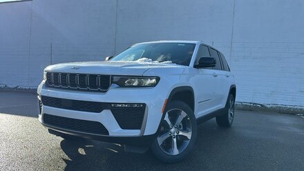 2026 Jeep Grand Cherokee LIMITED 4X4 Sport Utility