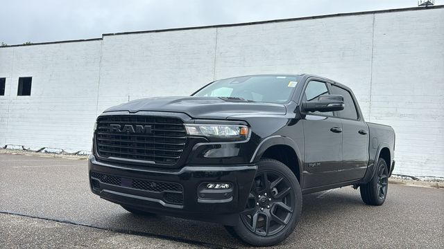 2026 Ram 1500 LARAMIE CREW CAB 4X4 5'7 BOX Pickup