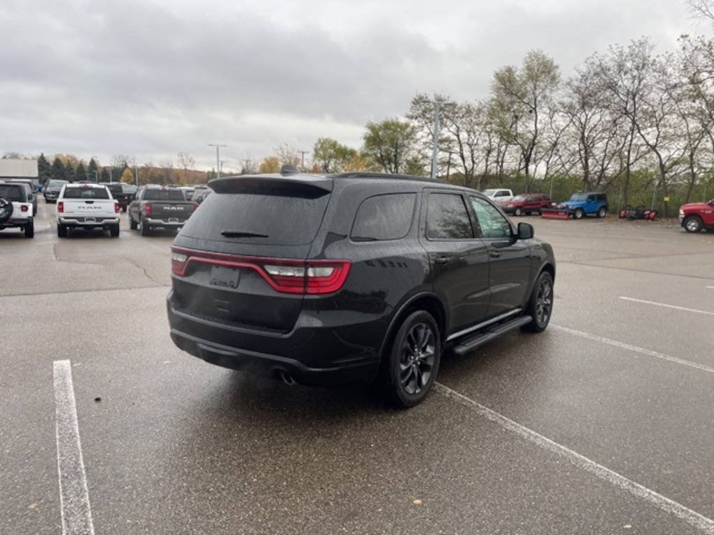 Certified 2024 Dodge Durango R/T SUV