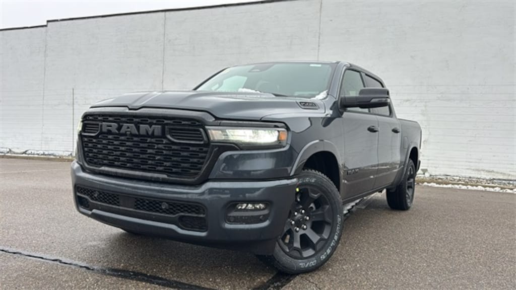 New 2026 Ram 1500 Big Horn/Lone Star Pickup
