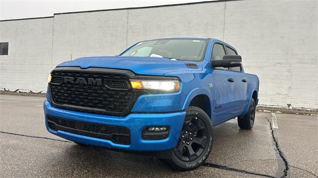 2026 RAM 1500 Big Horn's photo