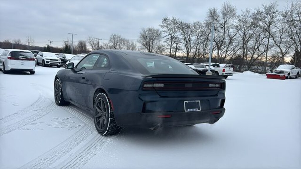 New 2026 Dodge Charger 2-Door SCAT PACK PLUS AWD Coupe