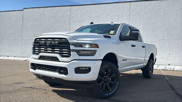 2026 RAM 2500 Big Horn 4X4 Crew Cab SWB's photo