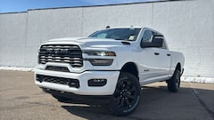 2026 Ram 2500 BIG HORN CREW CAB 4X4 6'4 BOX Pickup