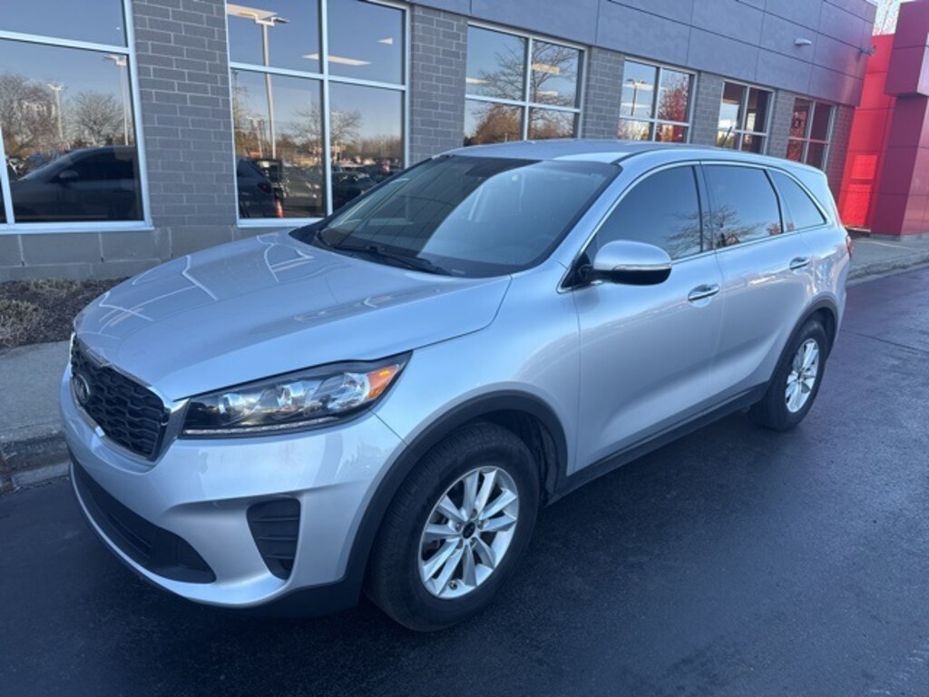Certified 2019 Kia Sorento LX SUV