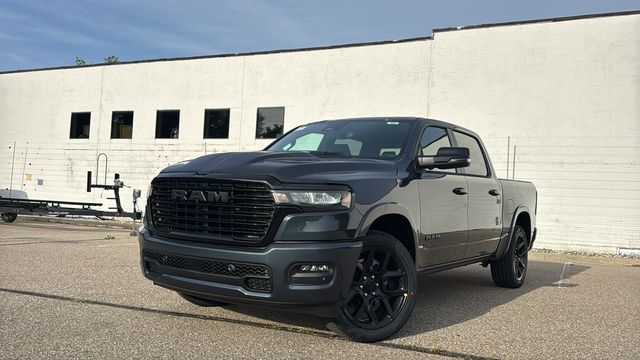 2027 Ram 1500 LARAMIE CREW CAB 4X4 5'7 BOX Pickup