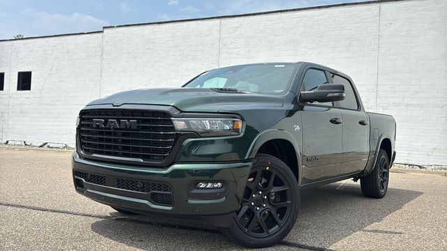 2026 Ram 1500 LARAMIE CREW CAB 4X4 5'7 BOX Pickup