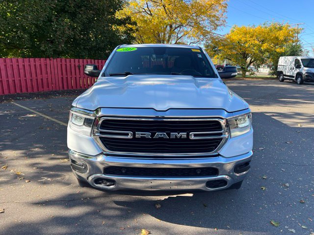 Certified 2021 Ram 1500 Big Horn/Lone Star Truck