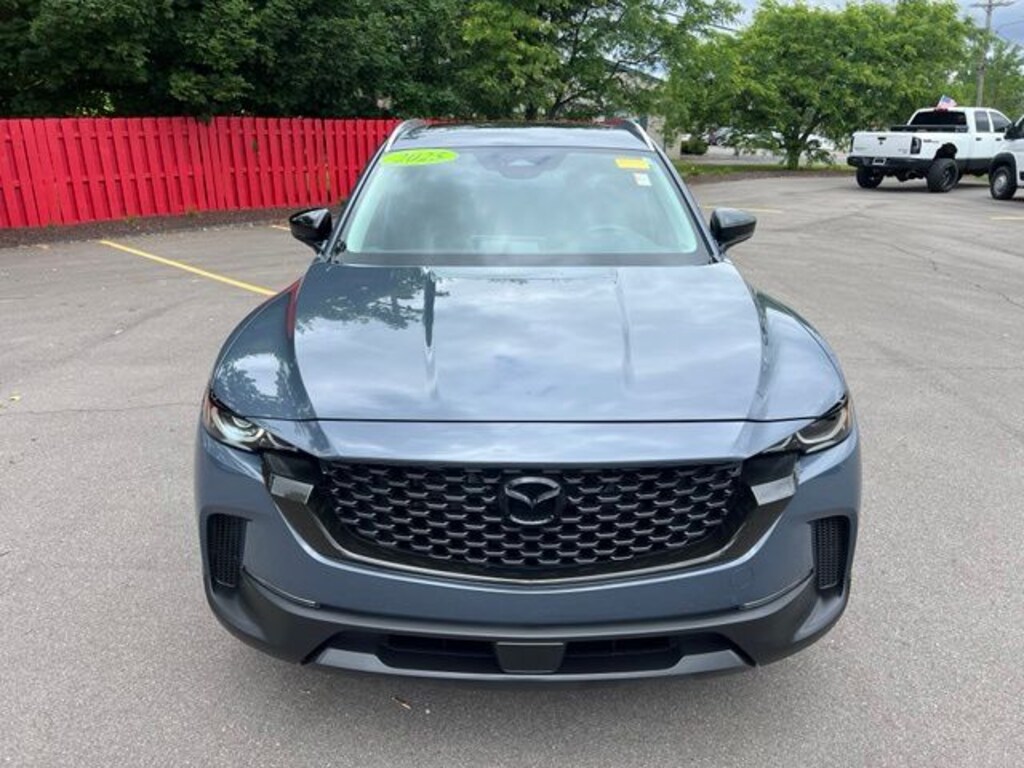 Used 2025 Mazda CX-50 2.5 S Premium Package SUV