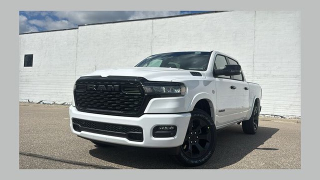 Used 2026 Ram 1500 Big Horn/Lone Star Truck