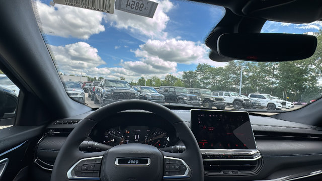 2026 Jeep Compass Limited Altitude - Photo 15