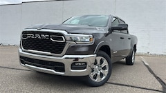 2026 Ram 1500 BIG HORN CREW CAB 4X4 5'7 BOX Pickup